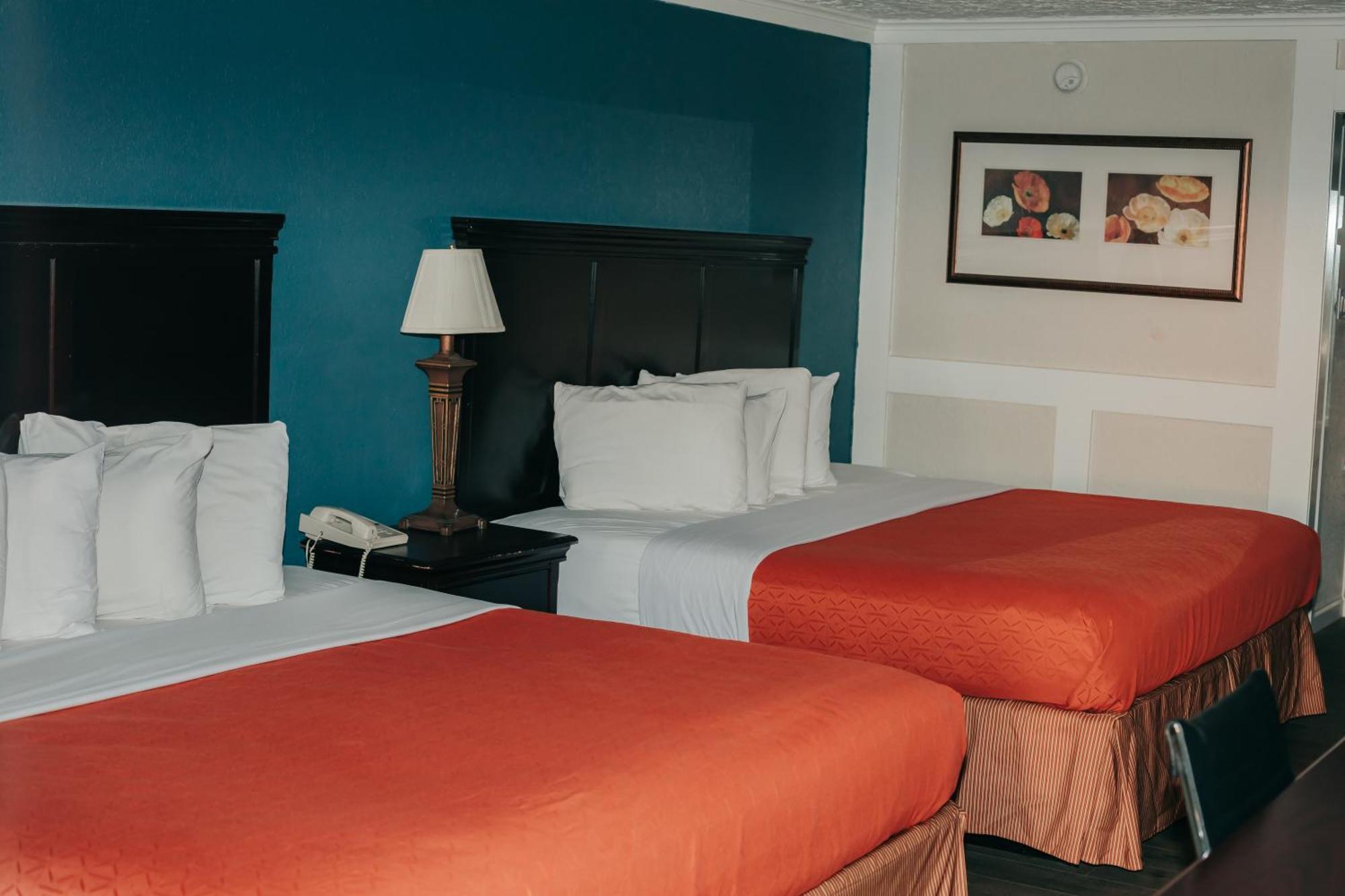 Victorian Inn & Suites Накоґдочес Екстер'єр фото