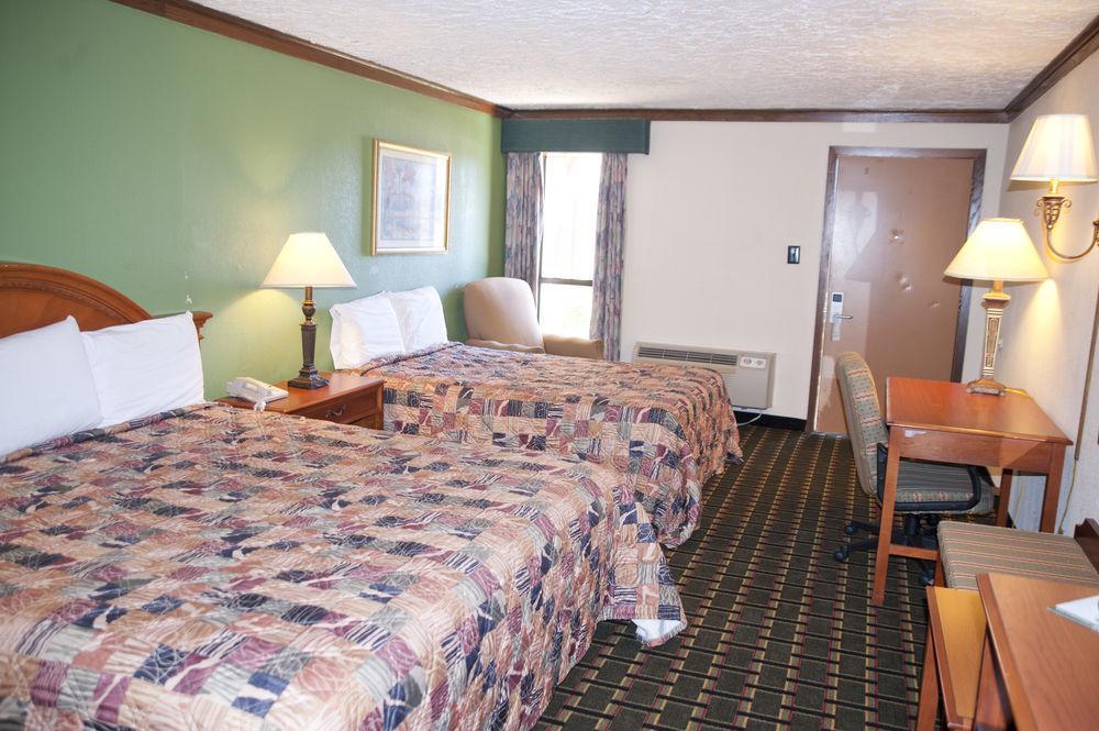 Victorian Inn & Suites Накоґдочес Екстер'єр фото