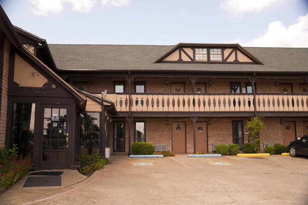 Victorian Inn & Suites Накоґдочес Екстер'єр фото