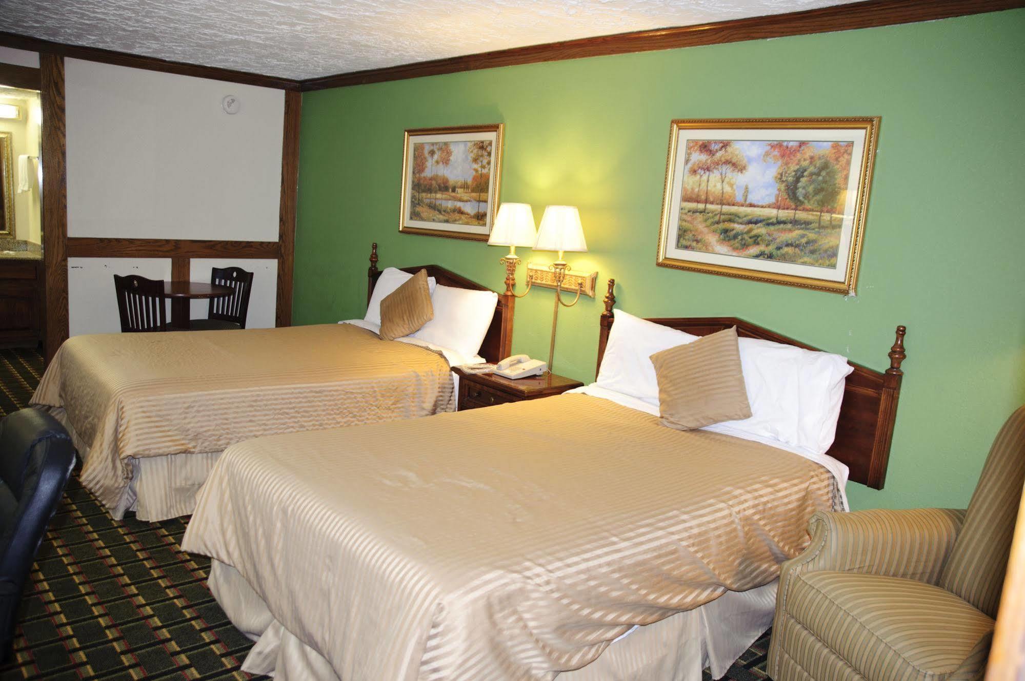 Victorian Inn & Suites Накоґдочес Екстер'єр фото