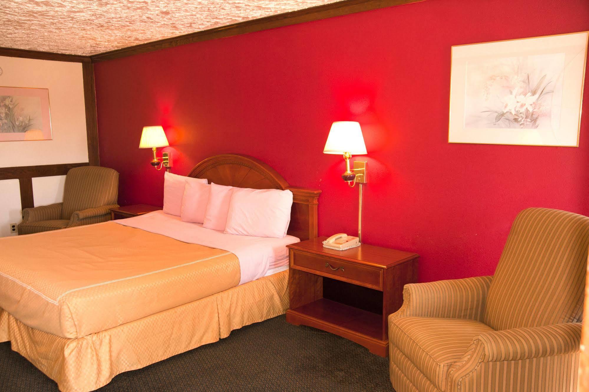 Victorian Inn & Suites Накоґдочес Екстер'єр фото