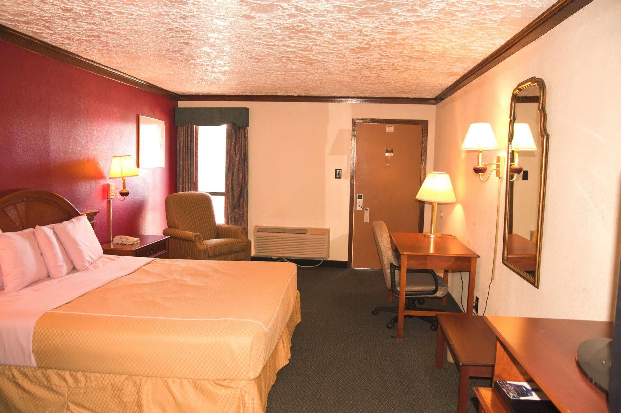Victorian Inn & Suites Накоґдочес Екстер'єр фото