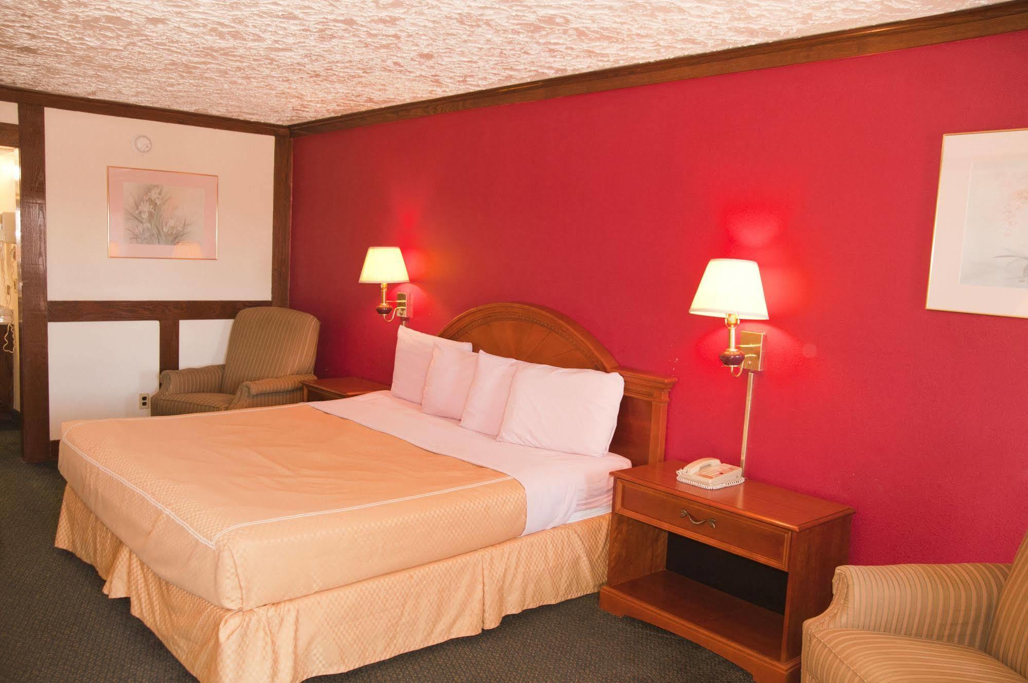Victorian Inn & Suites Накоґдочес Екстер'єр фото