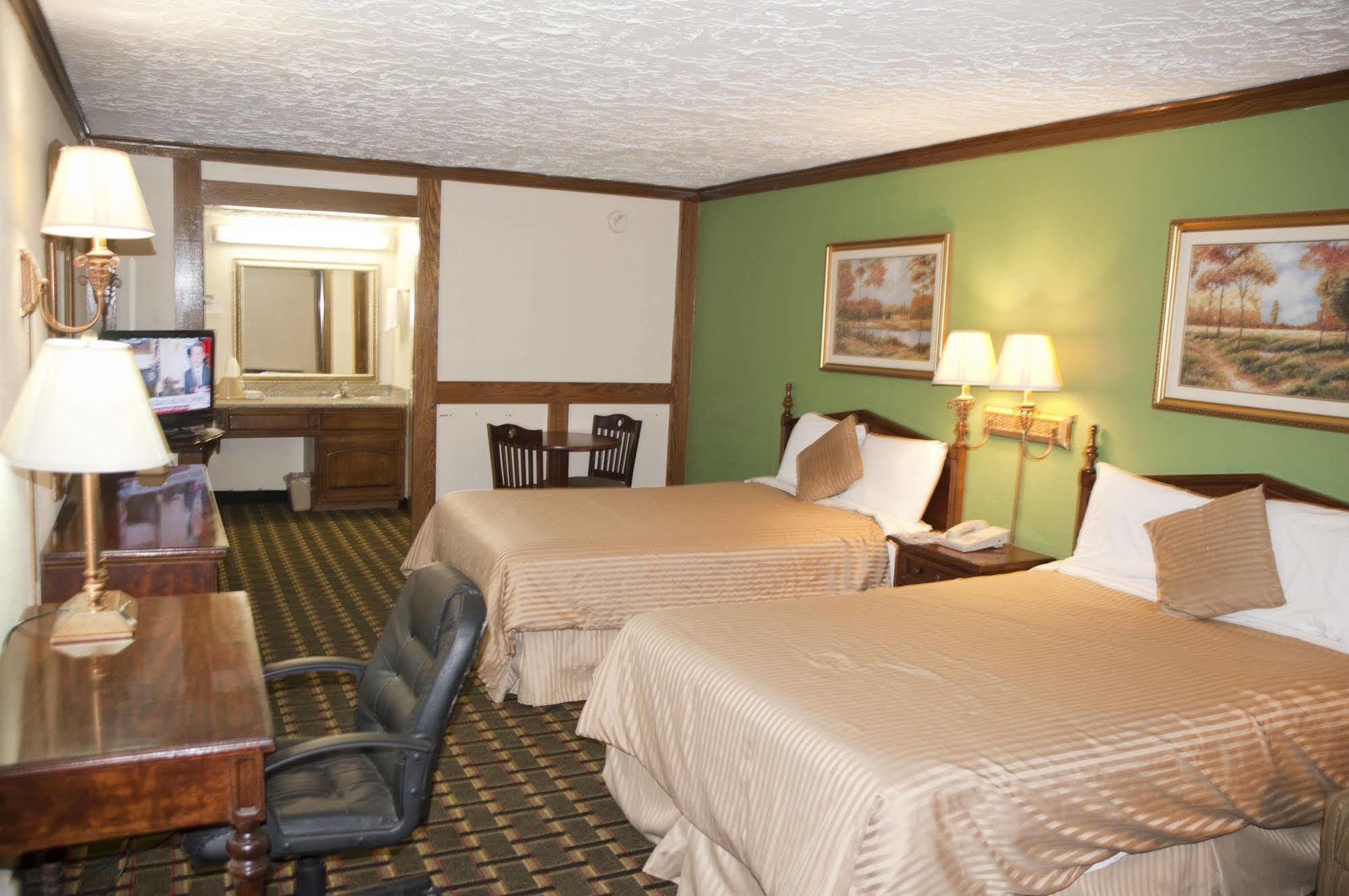 Victorian Inn & Suites Накоґдочес Екстер'єр фото