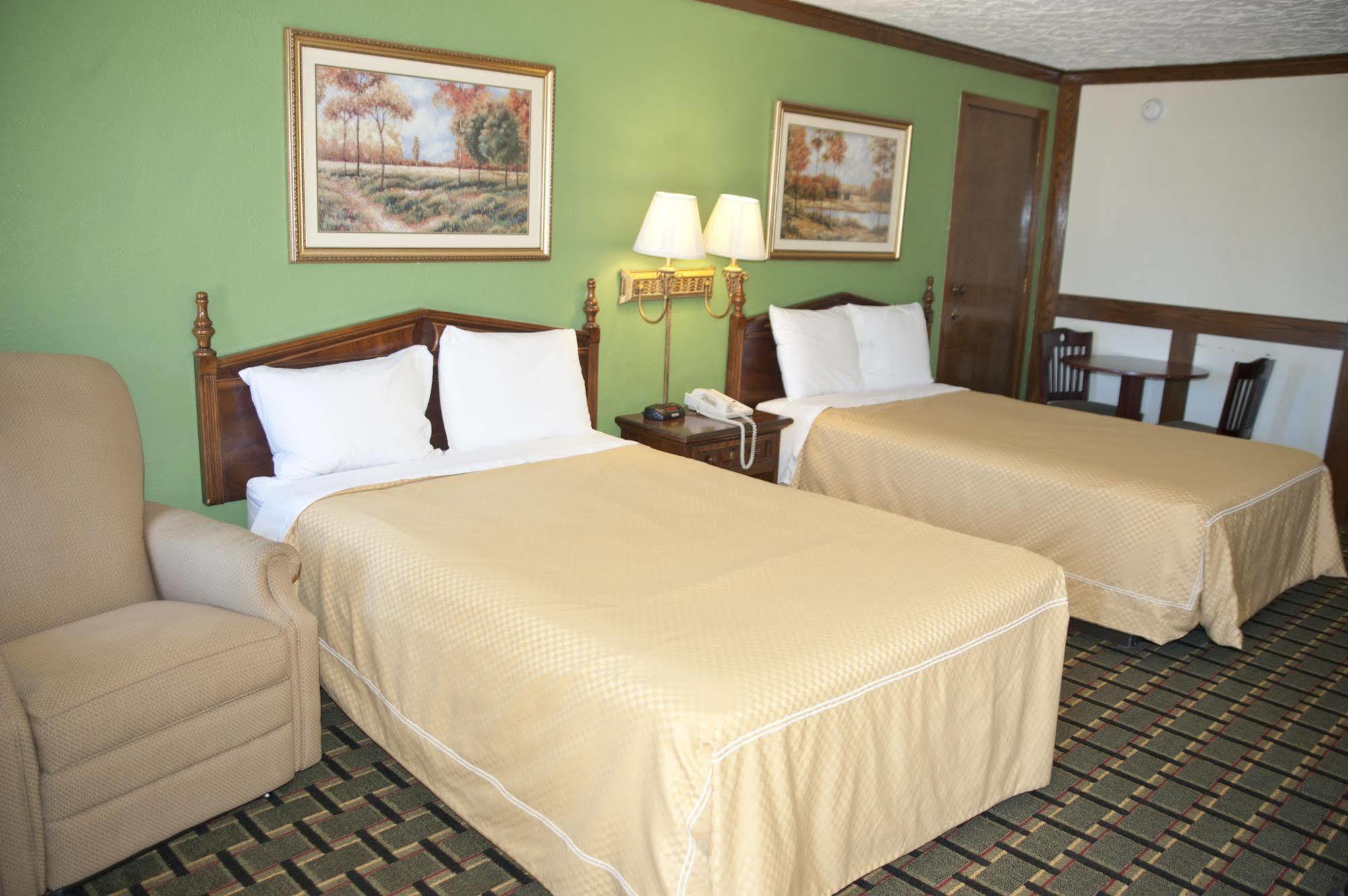 Victorian Inn & Suites Накоґдочес Екстер'єр фото