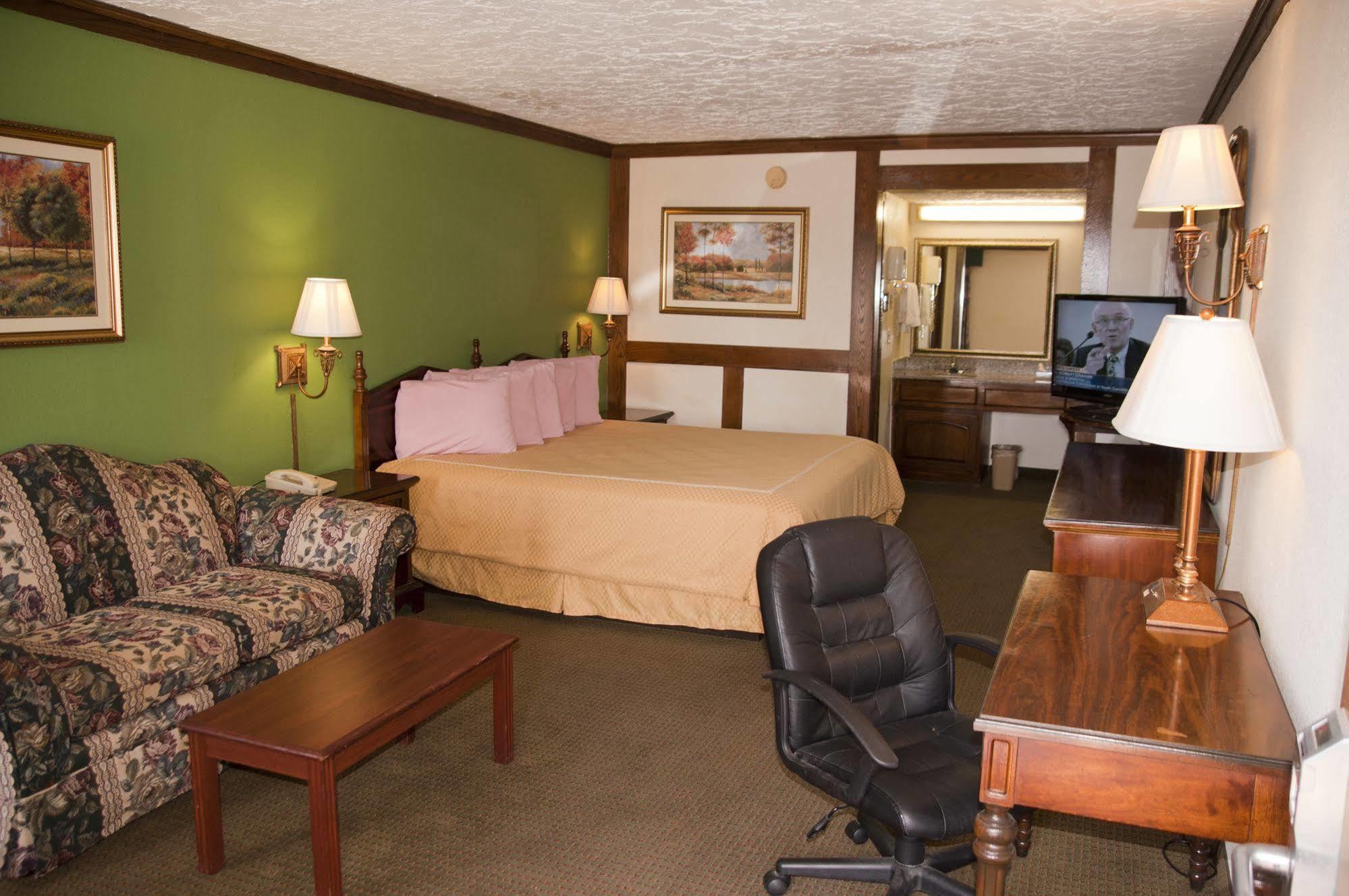 Victorian Inn & Suites Накоґдочес Екстер'єр фото