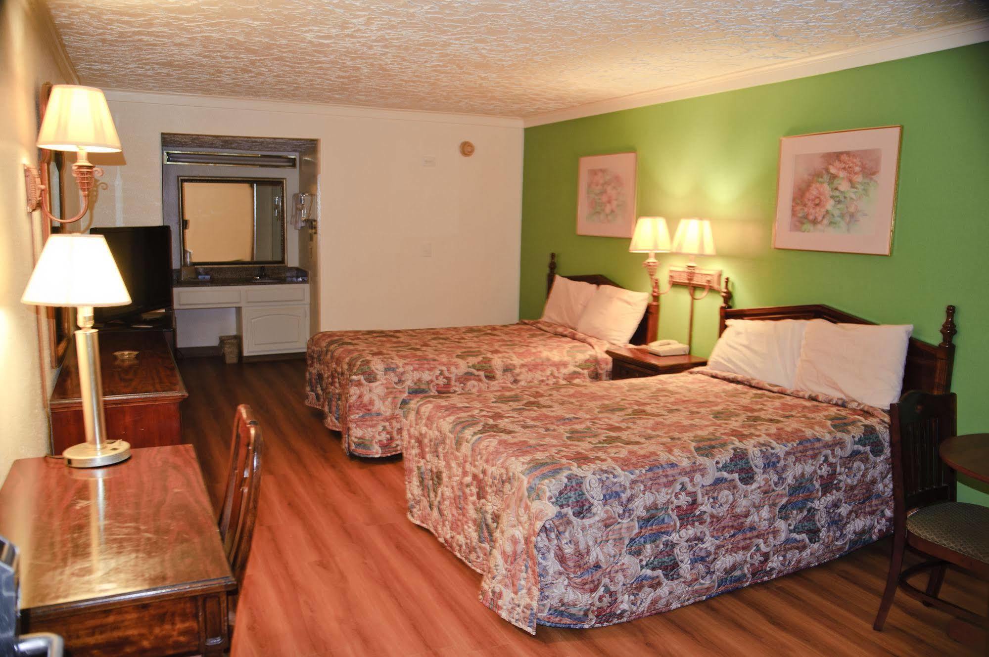 Victorian Inn & Suites Накоґдочес Екстер'єр фото